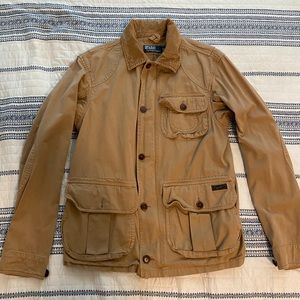 Polo Ralph Lauren Military Canvas Jacket